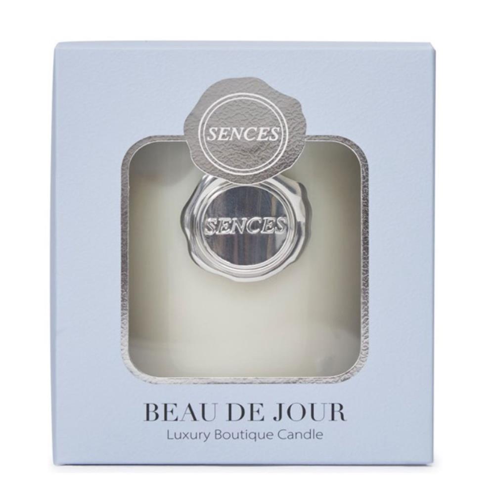 Sences Beau De Jour Boxed Luxury Candle Extra Image 1